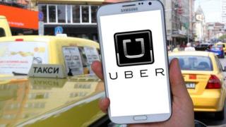 Руски Uber безконтролно работи в България