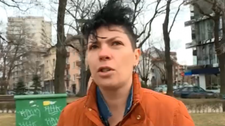 Престъпление от омраза: Пребиха жена в центъра на София (видео)