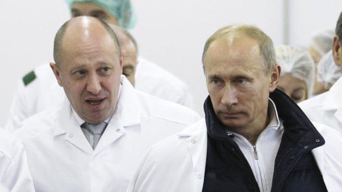 Руска журналистка напусна заради свален материал относно "Готвача на Путин"