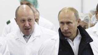 Руска журналистка напусна заради свален материал относно "Готвача на Путин"