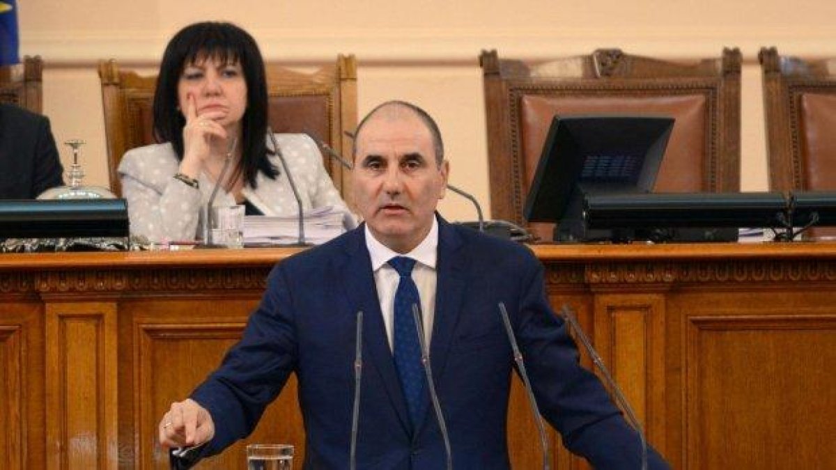 Цветанов: Между ГЕРБ и ДПС няма съглашателство, а политически консенсус