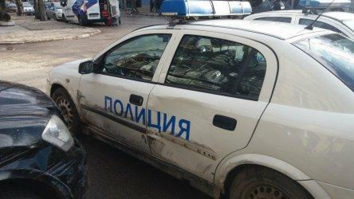 Заподозреният за убийството в Кюстендил се предаде на полицията