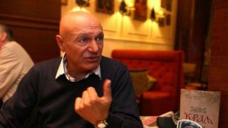 Шабан Шаулич починал от инфаркт при катастрофата