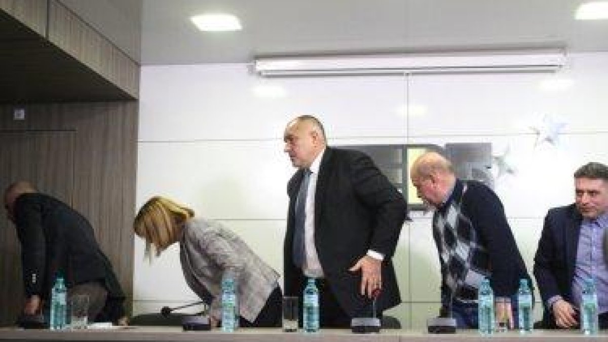 Борисов се застъпи за връщане на преференциите и избор на нова ЦИК