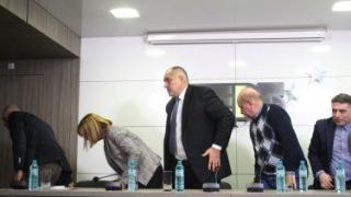 Борисов се застъпи за връщане на преференциите и избор на нова ЦИК