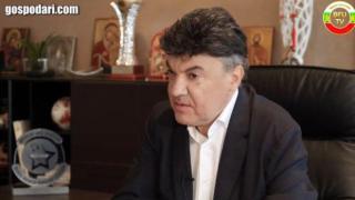 УЕФА би дузпата на Боби Михайлов