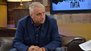 Почина собственикът на "Фокус" Красимир Узунов