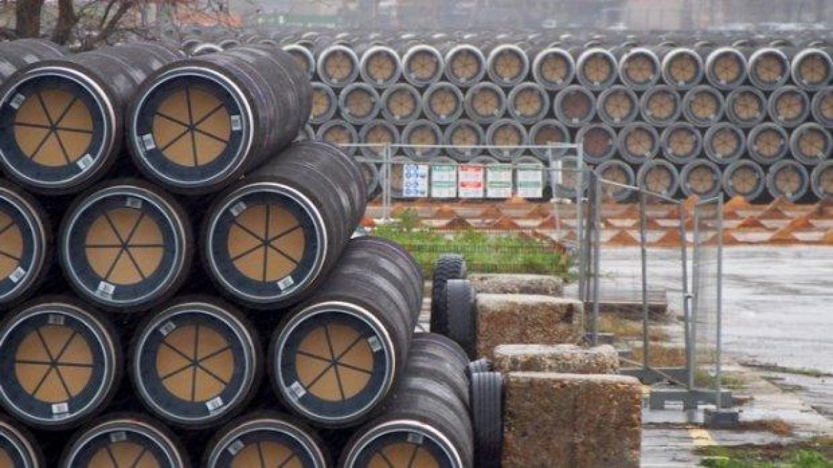 РБК: Нагласен е руски доставчик на тръбите за "Турски поток" в България