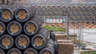 РБК: Нагласен е руски доставчик на тръбите за "Турски поток" в България