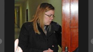 Бургаският съд пусна банкерката Биляна Манчева вкъщи
