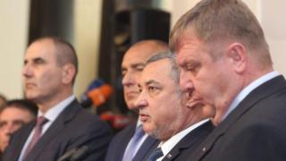 ГЕРБ и “Обединени патриоти” ще отхвърлят президентското вето върху промените в Изборния кодекс