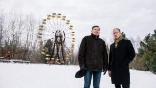 Чернобил: Гробище на мечти