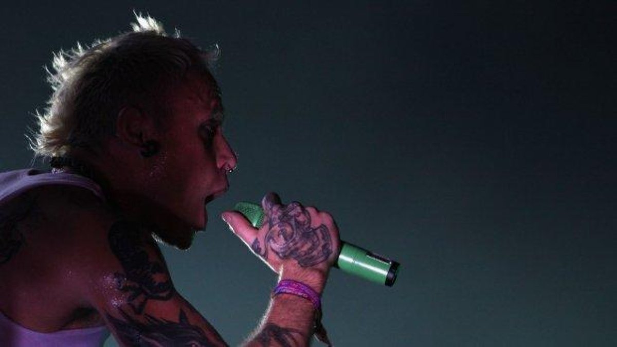 Лудата нощ на Шашкъна с Кийт Флинт и The Prodigy в петзвезден бургаски хотел