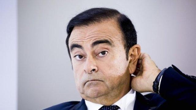 Карлос Гон напусна затвора под гаранция от $8,9 млн.