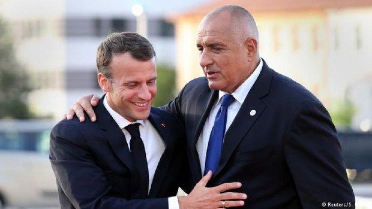 Защо идеите на Макрон пряко засягат България