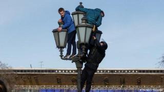 Велика Русия, умираща Русия