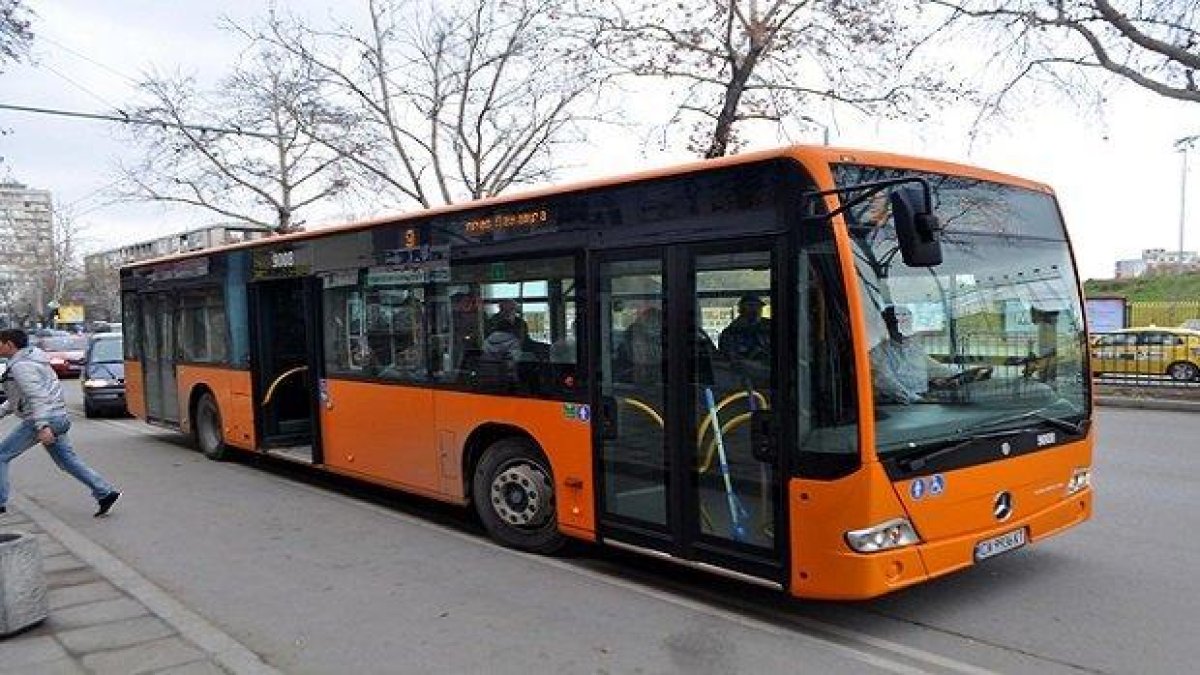 За първи път - българска община въведе безплатен градски транспорт