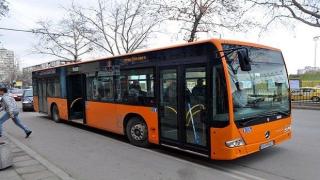 За първи път - българска община въведе безплатен градски транспорт