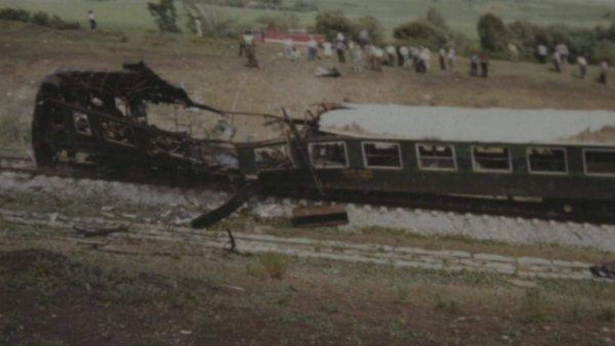 Отбелязват се 34 години от атентата край жп гара "Буново"