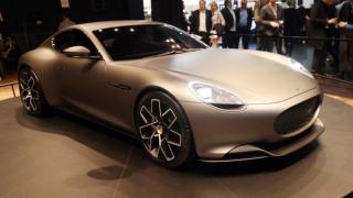 Piëch Automotive показаха суперкар, който се задвижва от революционна батерия