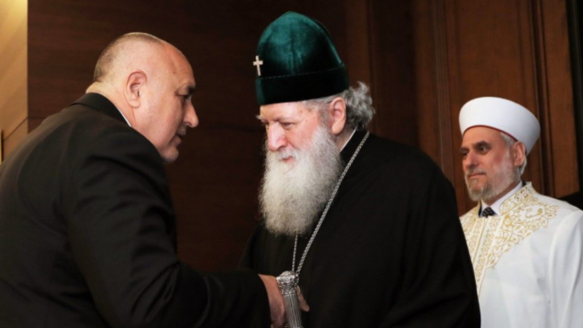 Главният мюфтия информирал Борисов, че не се занимава със счетоводство