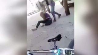 15-годишна ученичка преби връстничка на улицата в Габрово