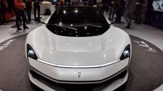Pininfarina Spa Battista е най-бързият автомобил в света (видео)