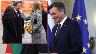 Десислава Радева допусна грешка със словенския президент, заяви експерт по протокол