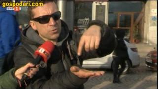 Земята е плоска и си плува във вода