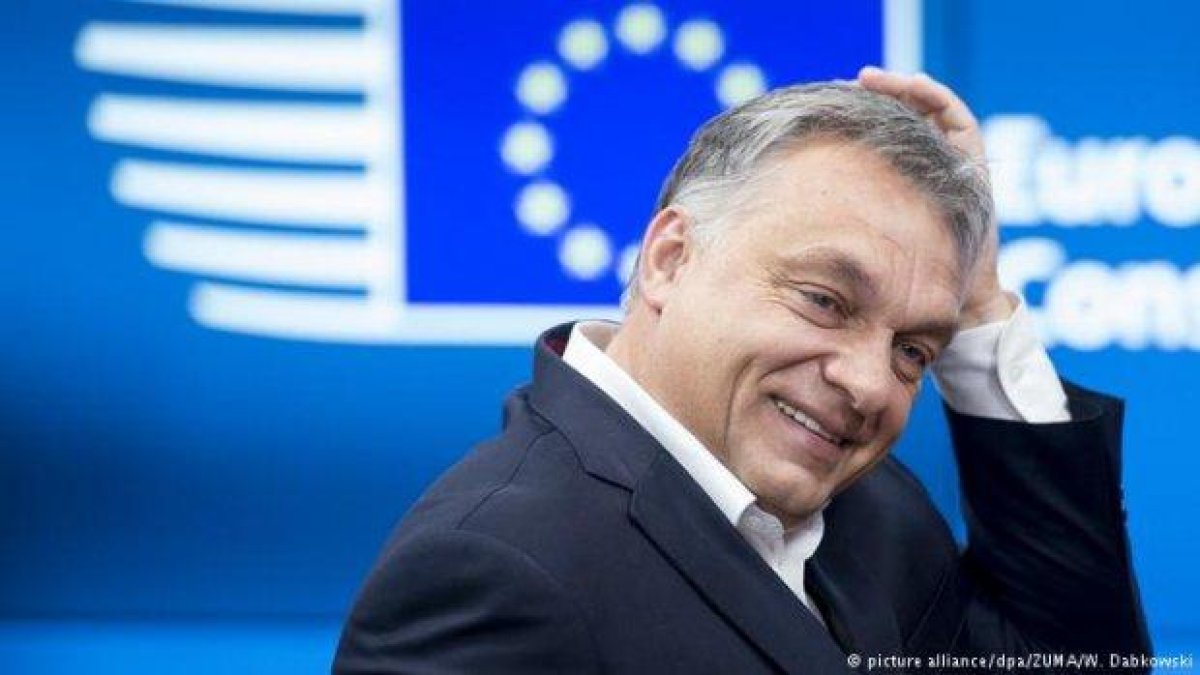 Дебелащините на Орбан