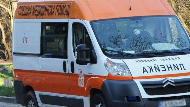 В рамките на минути блъснаха велосипедист и пешеходец в Пловдив