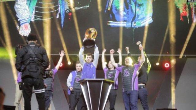 Български отбор спечели Световното първенство по електронни игри в Китай