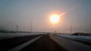 Метеорният взрив над Берингово море бил 10 пъти по-силен от Хирошима (видео)