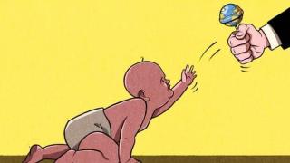 Как капитализмът унищожава планетата?