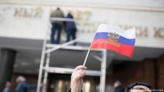 "Безславната анексия на Крим" – така ще пише един ден в учебниците