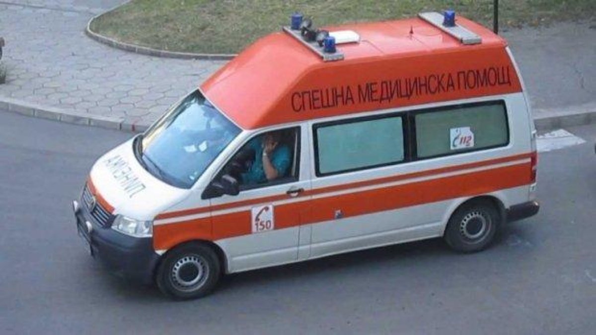 14-годишно момче се хвърли от 4-ия етаж след семеен скандал