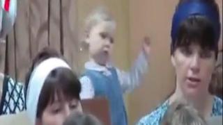 Детето на диригента