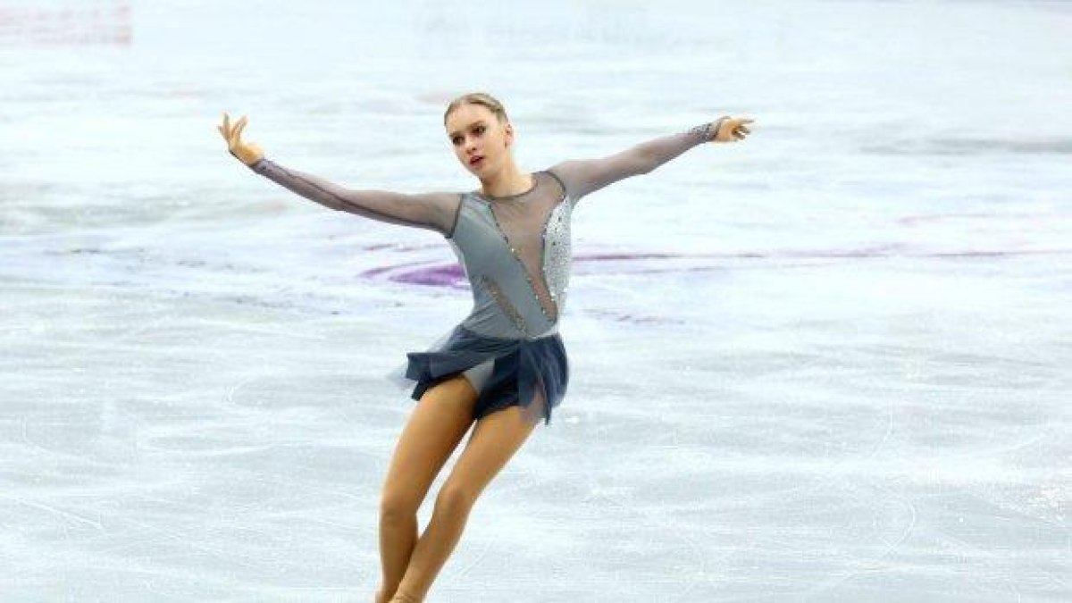 16-годишна българска фигуристка се класира за волната програма на Световното първенство в Япония