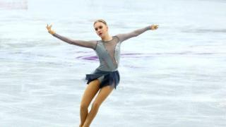 16-годишна българска фигуристка се класира за волната програма на Световното първенство в Япония