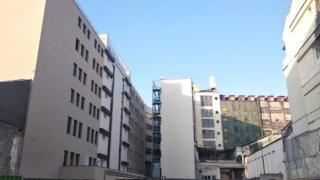 Има план за нова сграда към "Гранд хотел България" в София