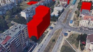 Столичани на протест срещу строеж на 12-етажен хотел, спрян от Иванчева (видео)