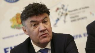 Боби Михайлов към репортери: Довиждане, никой не ви е канил тук