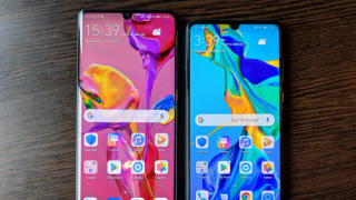 Huawei официално представи новите смартфони P30 и P30 Pro (видео)