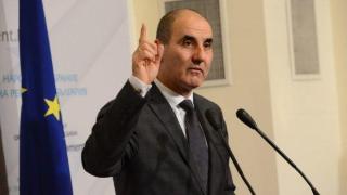 Парламентът прекрати пълномощията на Цветан Цветанов като депутат