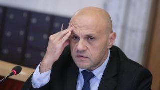 Няма разделение в ГЕРБ, мисли Томислав Дончев