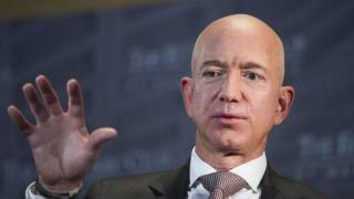 Саудитска Арабия хакна телефона на шефа на Amazon Джеф Безос? (видео)