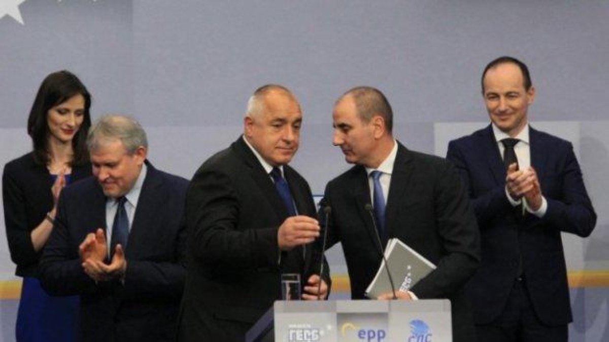 Борисов: Гласувайте за нас, не сме идеални, по по-добри няма