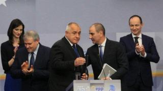 Борисов: Гласувайте за нас, не сме идеални, по по-добри няма