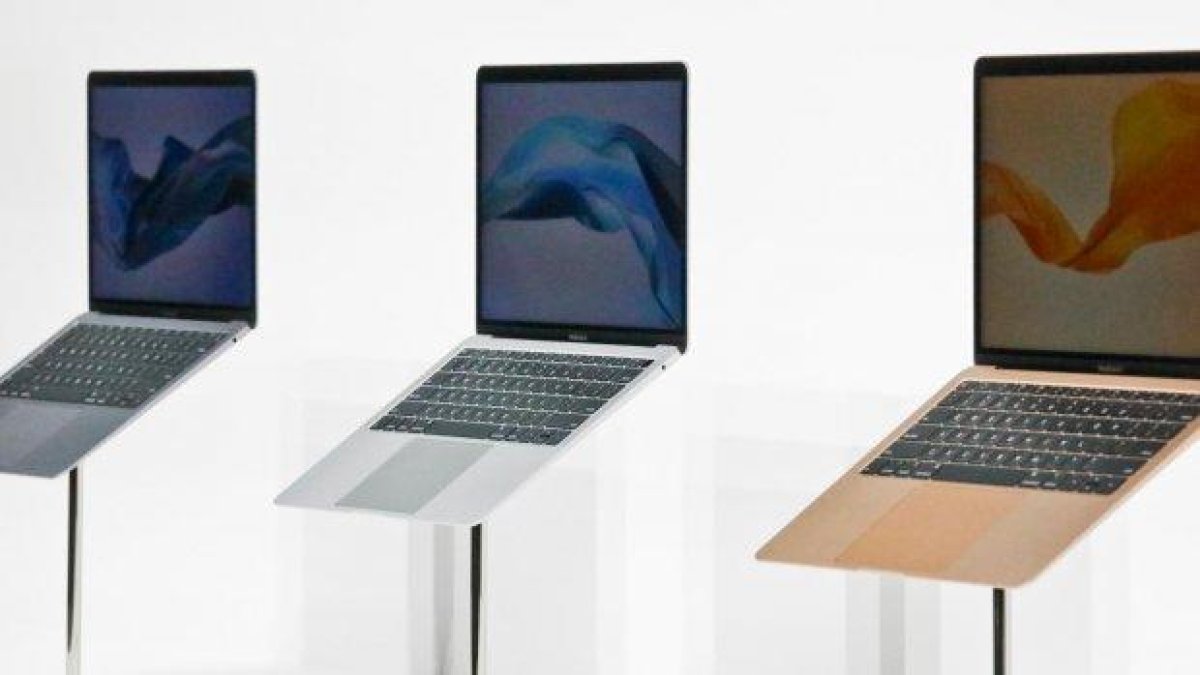 Как Apple остави компютрите си на заден план?