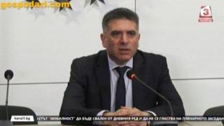 На новия министър на правосъдието, най-много се радват затворниците